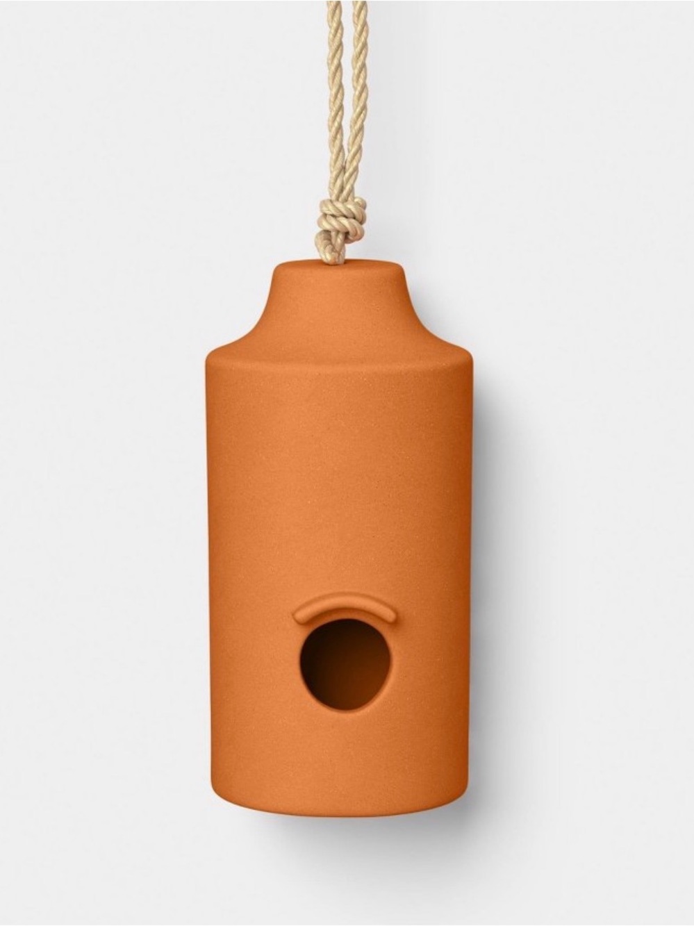 Threshold Terracotta Bird Feeder